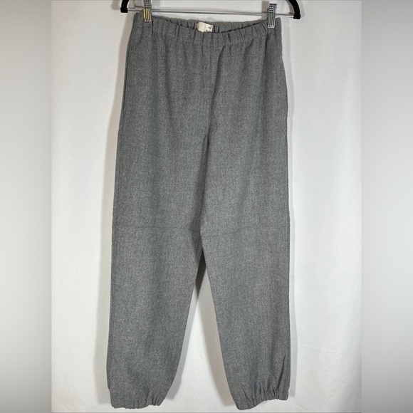 Wilfred Free Grey Dionne Pants - Picture 1 of 9